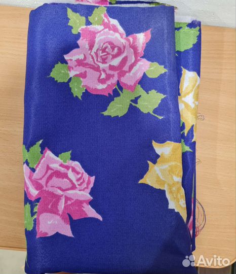 Отрезы тканей