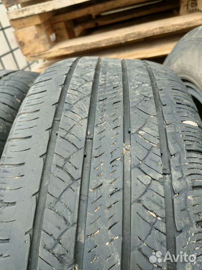 Michelin Latitude Tour HP 235/55 R19 101V