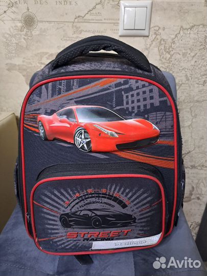 Рюкзак для школьника