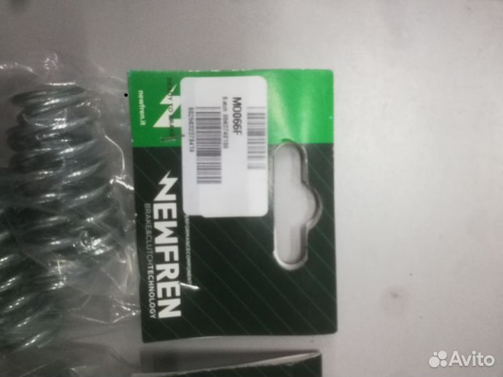 Пружины сцепления honda XR 600 FMX 650