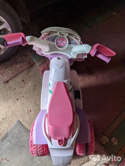 Детский электромотоцикл