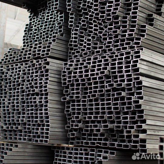 Труба квадратная