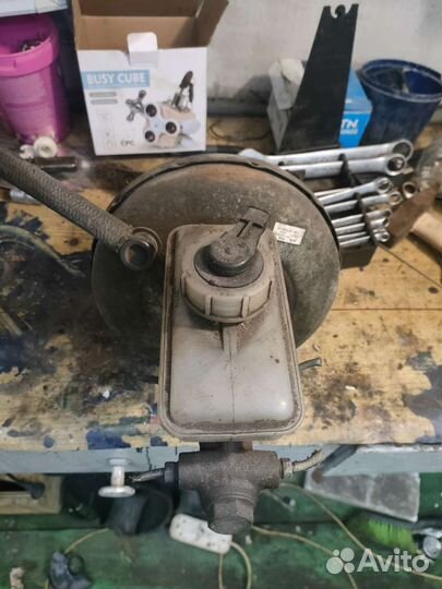 Вакумник ваз 2109