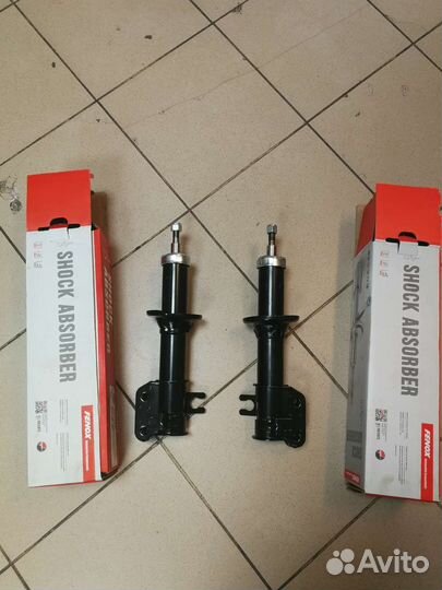 Амортизаторы передние Daewoo Matiz