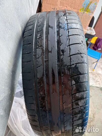 Michelin Latitude Sport 245/45 R20 99