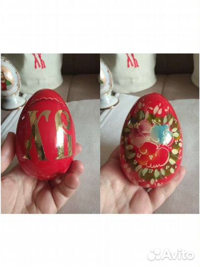 Пасхальные товары