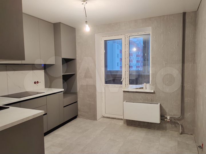 2-к. квартира, 51 м², 8/9 эт.