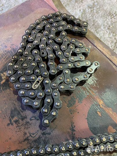 Цепь моторная новая иж