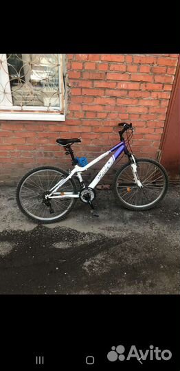 Велосипед подростковый