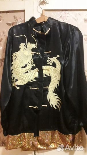 Кимоно для ушу