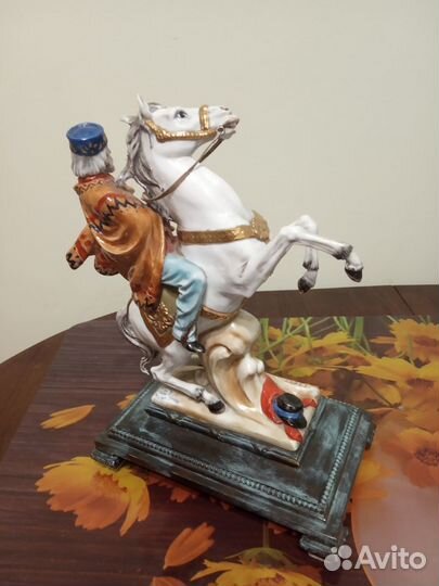 Генерал Джузеппе Гарибальди