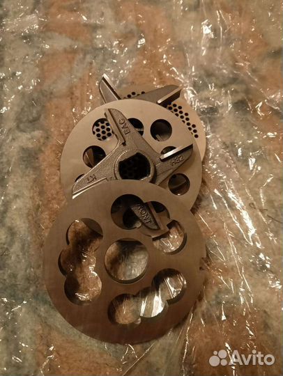 Комплект ножей на к-т LM 82