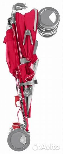 Прогулочная коляска maclaren