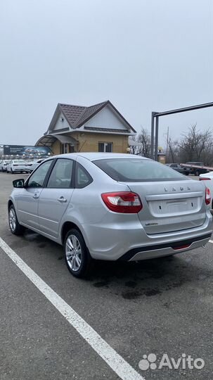 LADA Granta 1.6 МТ, 2024