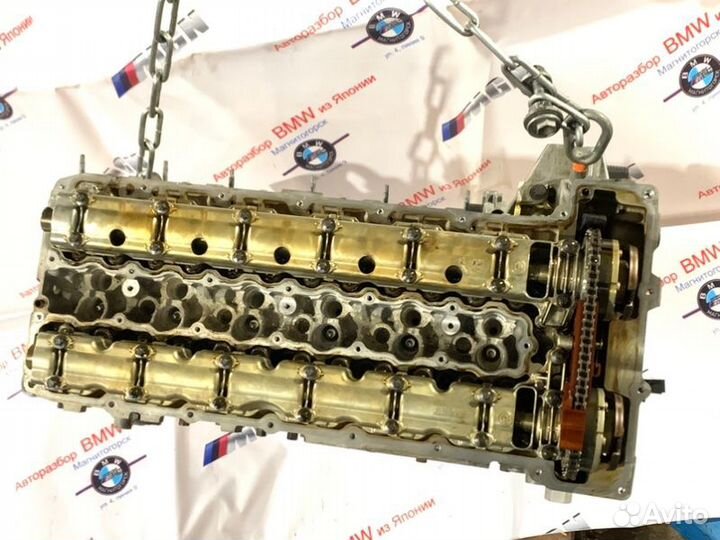 Двигатель Bmw X6 E71 N54B30 2009