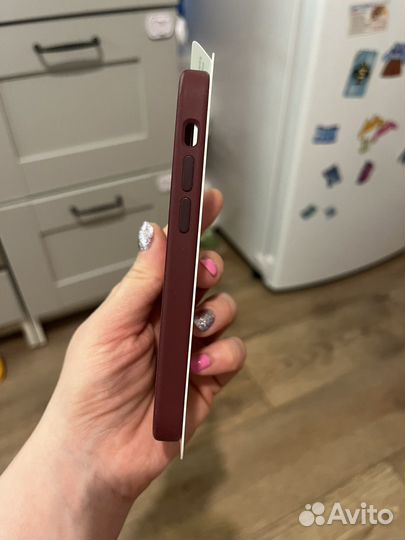 Чехол оригинал на iPhone 12 mini бу