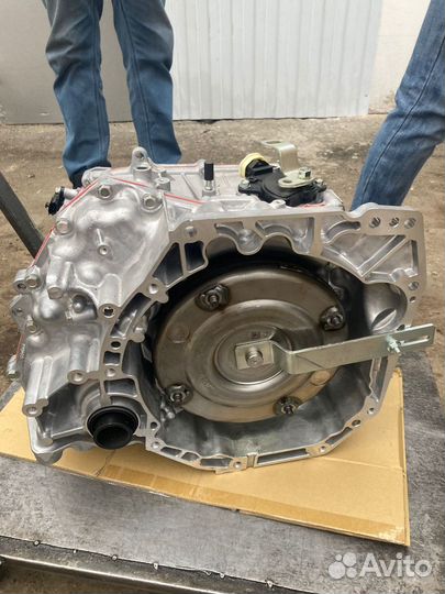 Вариатор jf015e