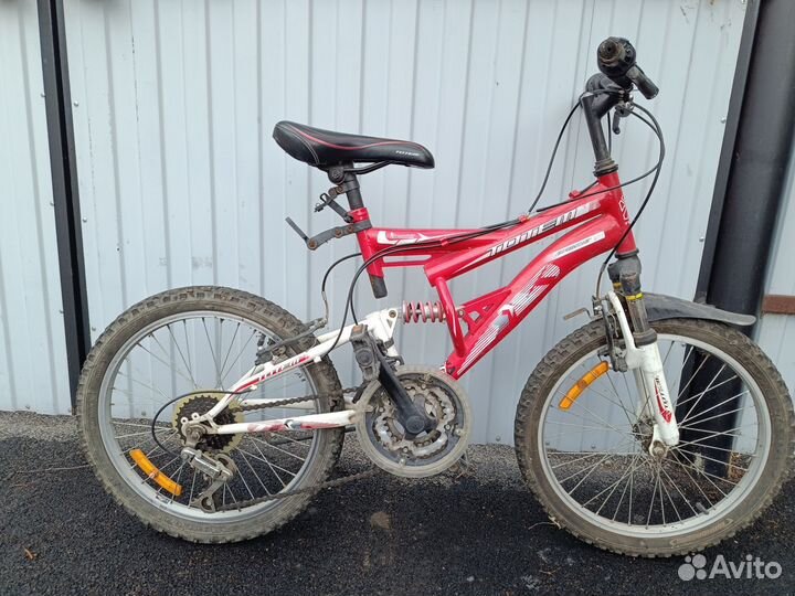 Велосипед бу