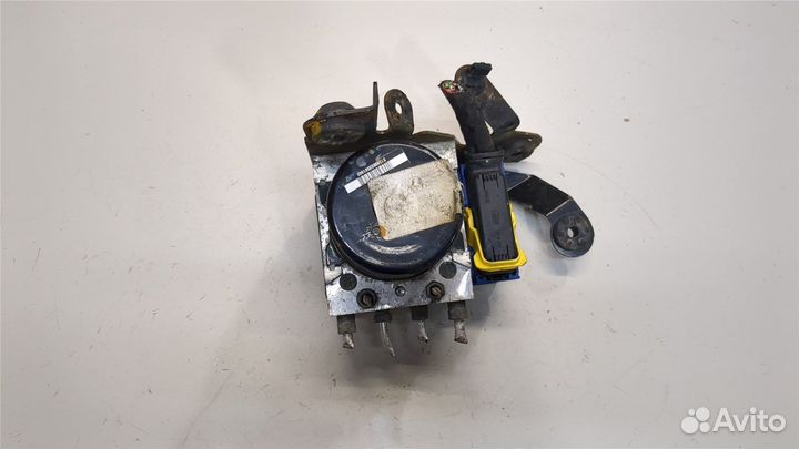 Блок абс, насос Renault Megane 3 2009, 2010