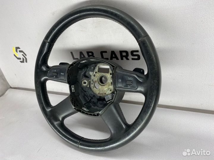 Руль Audi A6 C6 BPP 2.7 TDI 2006