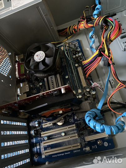 Офисный компьютер