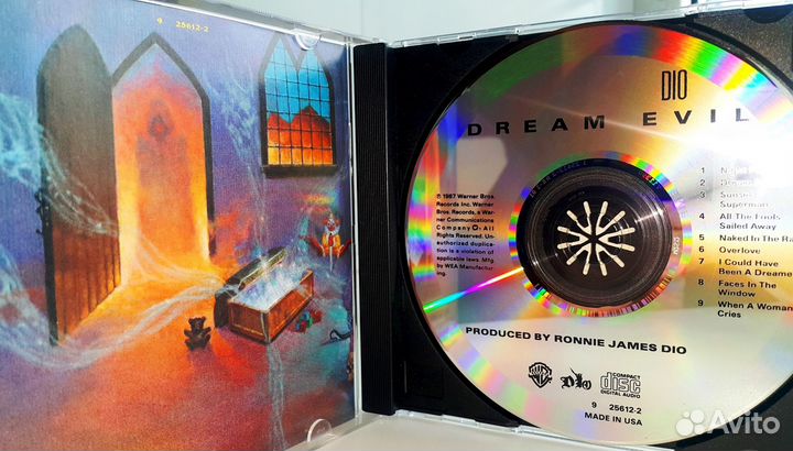 Диски CD, SHM-CD, LP