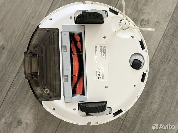 Робот-пылесос Lydsto R1