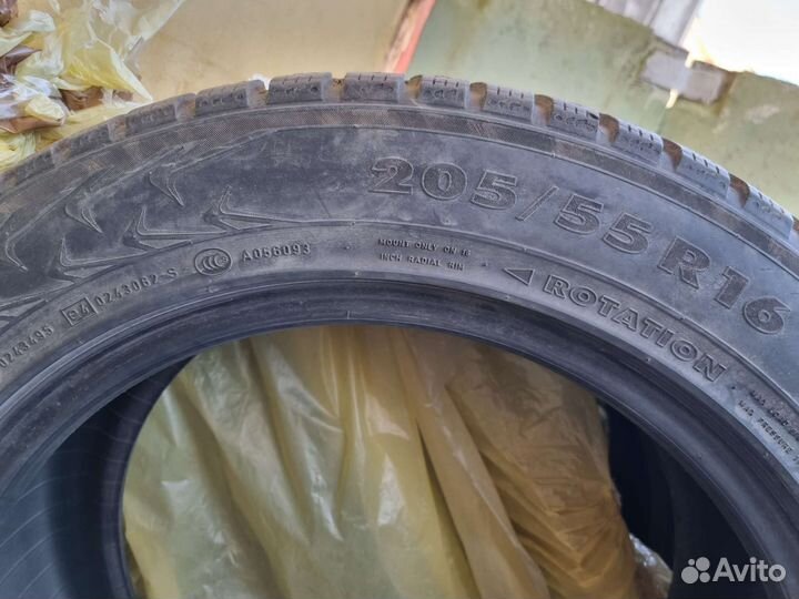 Nokian Tyres Hakkapeliitta 7 205/55 R16