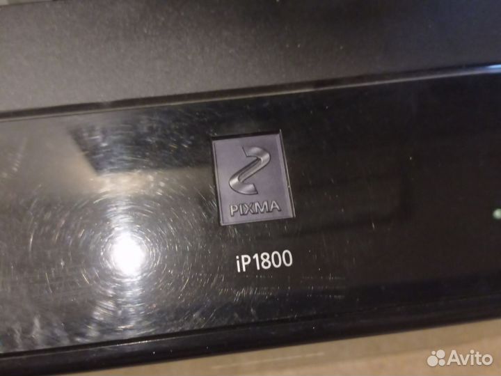 Принтер canon ip1800