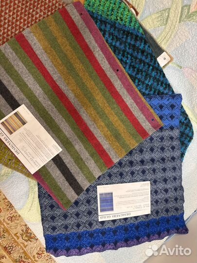 Отрезы 44*44 см