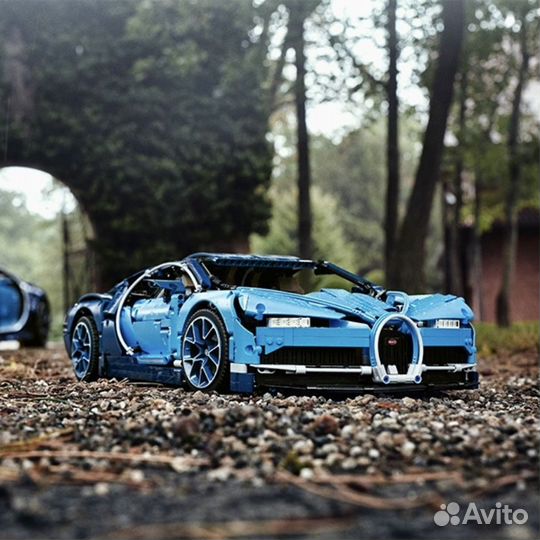 Lego Technic 42083 - Bugatti Chiron