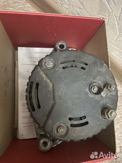 Генератор ваз 2110 2112