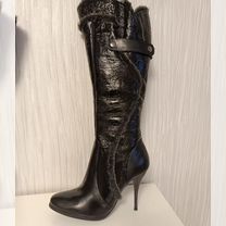 Сапоги женские зимние