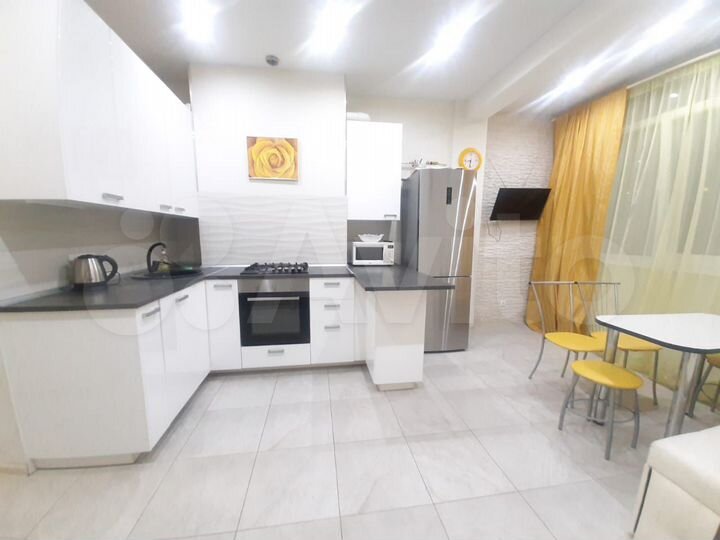 2-к. квартира, 47 м², 7/7 эт.