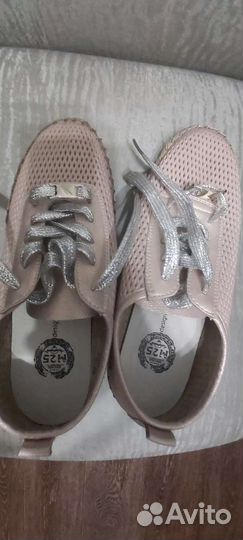 Кеды,кроссовки новые