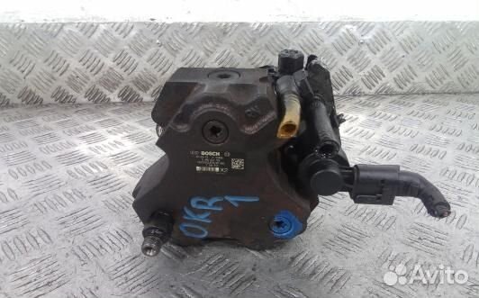 Тнвд дизельный BMW 7 E65 (OKR01AC01)