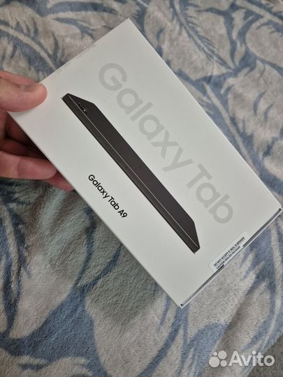 Планшет samsung galaxy tab A9 8.7 8/128GB wifi