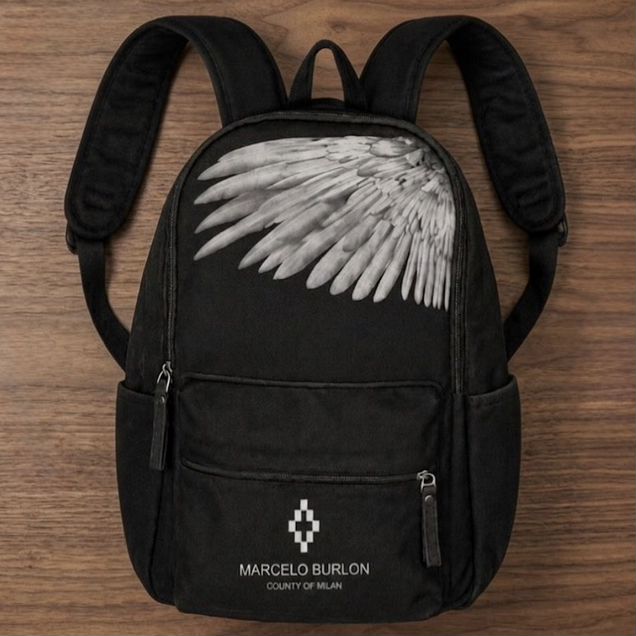 Рюкзак Marcelo Burlon type y2k