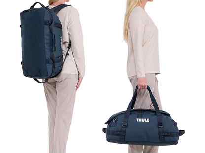 Сумка Thule Chasm Duffel, 40 L, Darkest Blue, Москва