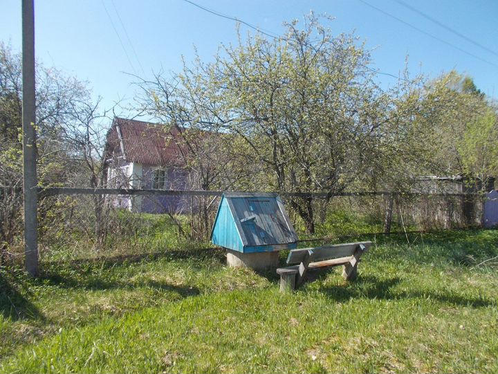 Дом 60 м² на участке 16,6 сот.