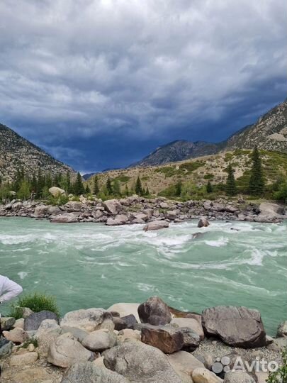 Тур по Алтаю Все включено