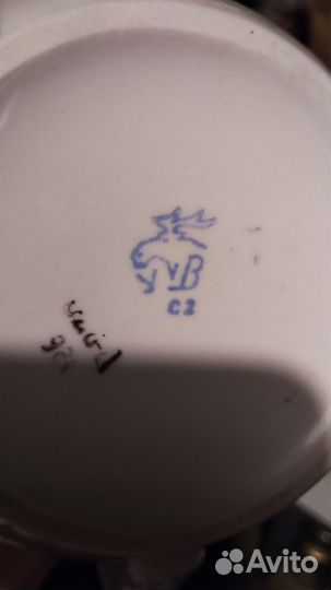 Заварочный чайник Вербилки