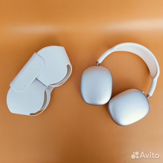 Наушники AirPods Max 1:1 белые orig белые и черные
