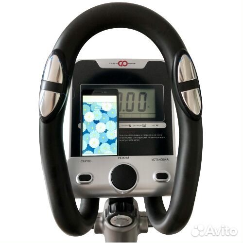 Эллиптический тренажер