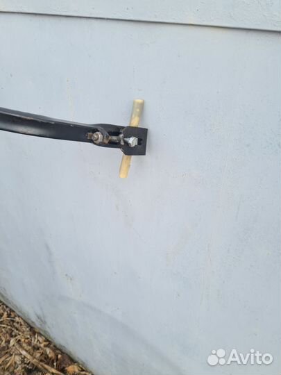 Багажник на крышу УАЗ хантер