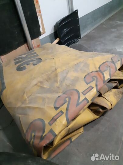 Тент на газель 3 метра