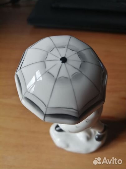 Фарфоровые статуэтки СССР