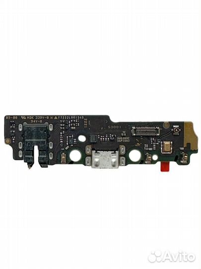 Плата Redmi A1 A1+ A2+ OEM разъем зарядки