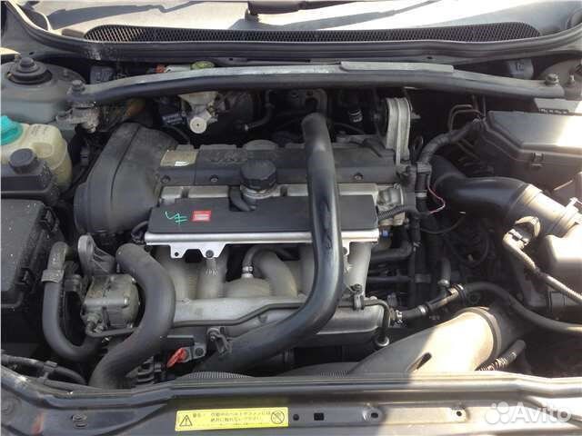 Разбор на запчасти Volvo XC70 2002-2007