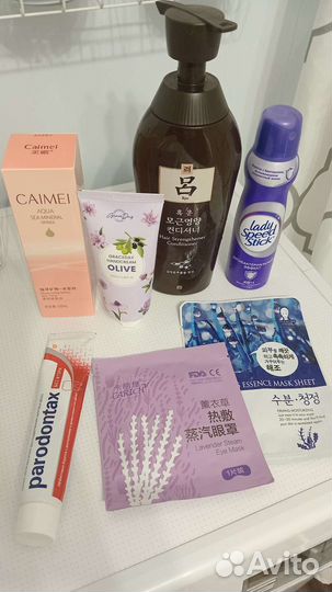 Набор уходовой косметики